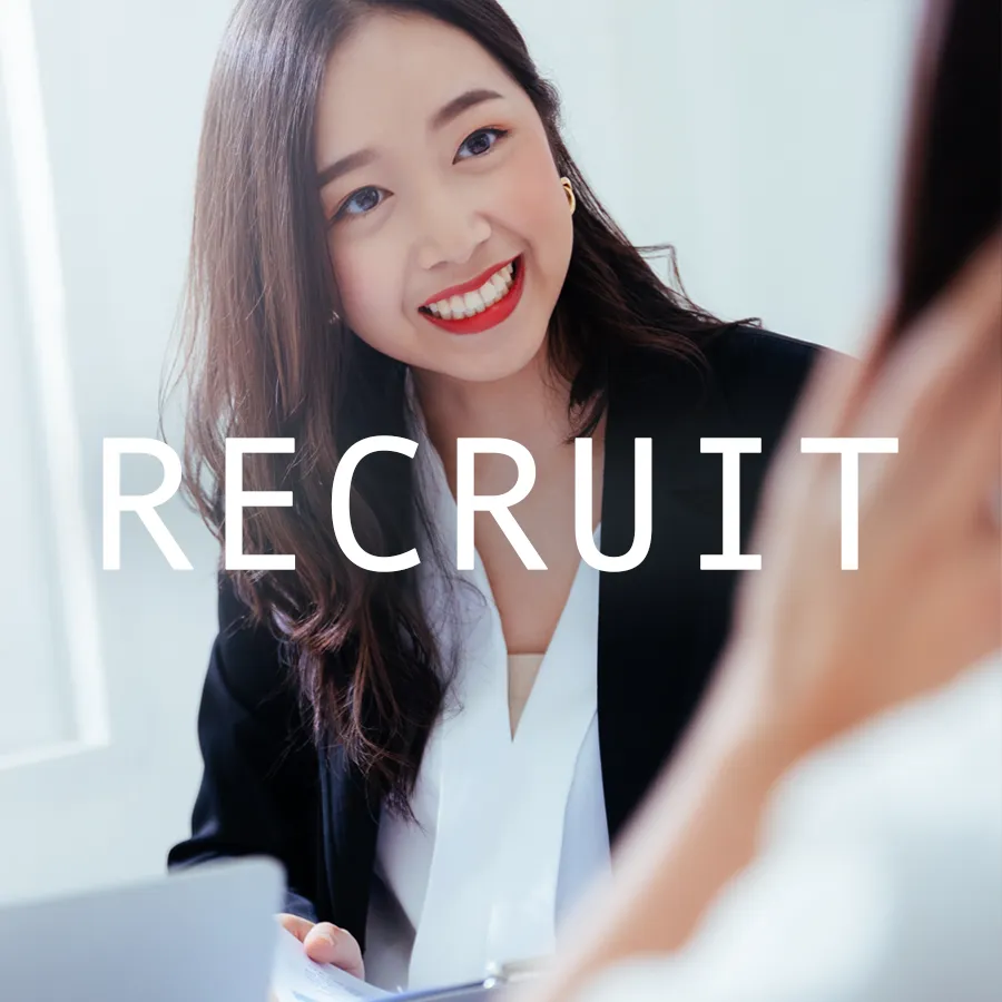 Recruit（求人情報）